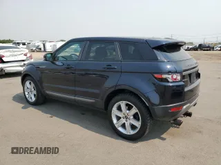 2012 Land Rover Range Rover Evoque Pure Plus with VIN SALVP2BG3CH611632, listed as a Copart auction lot 64957604 with 120,892 mi miles and Clean Title. Bid and sale history available at carsss.com. Image 2.
