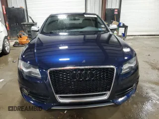 2010 Audi S4 Premium Plus with VIN WAUBGAFL0AA179810, listed as a Copart auction lot 86384174 with 105,719 mi miles and Salvage Title. Bid and sale history available at carsss.com. Image 5.