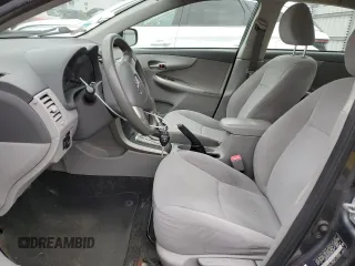 2010 Toyota Corolla with VIN JTDBU4EE3AJ080429, listed as a Copart auction lot 51159884 with 196,262 mi miles and Clean Title. Bid and sale history available at carsss.com. Image 7.
