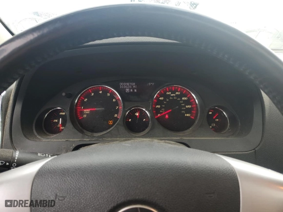 2011 GMC Acadia SLE with VIN 1GKKRPED0BJ175420, listed as a Copart auction lot 51105305 with 168,628 mi miles and Salvage Title. Bid and sale history available at carsss.com. Image 9.