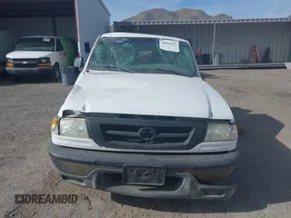 2002 Mazda B-Series Truck SX with VIN 4F4YR12DX2TM22526, listed as a IAAI auction lot 42099472 with 149,500 mi miles and . Bid and sale history available at DreamBid. Image 6.