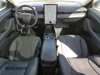 2024 Ford Mustang Mach-E Premium with VIN 3FMTK3R49RMA01586, listed as a Copart auction lot 74674944 with 3,055 mi miles and Salvage Title. Bid and sale history available at DreamBid. Image 8.