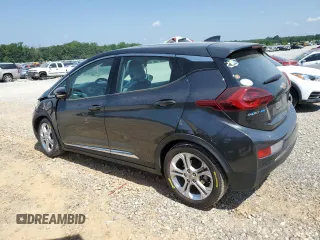 2020 Chevrolet Bolt EV LT with VIN 1G1FY6S09L4109436, listed as a Copart auction lot 61984105 with 50,636 mi miles and Clean title. Bid and sale history available at DreamBid. Image 2.