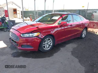 2014 Ford Fusion SE with VIN 3FA6P0H79ER223870, listed as a IAAI auction lot 41541074 with 123,391 mi miles. Bid and sale history available at carsss.com. Image 19.