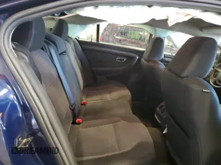 2012 Ford Taurus SEL with VIN 1FAHP2EWXCG114029, listed as a Copart auction lot 50598195 with 107,169 mi miles and Non Repairable. Bid and sale history available at DreamBid. Image 10.