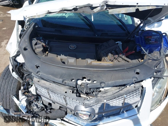 2014 Cadillac SRX Performance Collection with VIN 3GYFNCE38ES675508, listed as a IAAI auction lot 41969292 with 147,534 mi miles and . Bid and sale history available at DreamBid. Image 10.