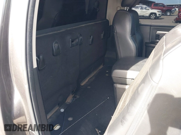 2017 Ram 1500 R/T with VIN 3C6JR6CT3HG602232, listed as a IAAI auction lot 41079183 with 129,171 mi miles. Bid and sale history available at carsss.com. Image 8.