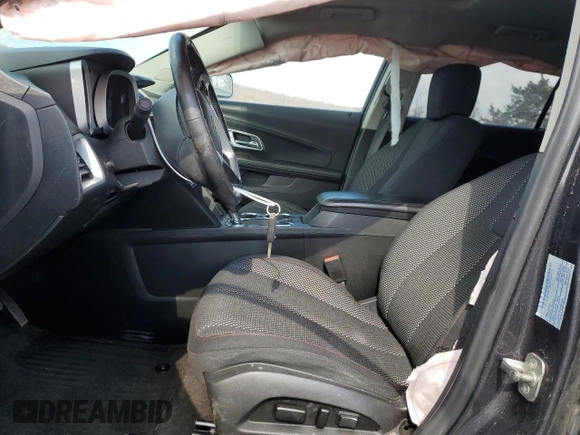 2016 Chevrolet Equinox LT with VIN 2GNFLFEK4G6320249, listed as a Copart auction lot 46622585 with 103,851 mi miles and Salvage Title. Bid and sale history available at carsss.com. Image 7.
