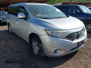 2015 Nissan Quest SV z VIN JN8AE2KP6F9124388, wystawiony jako IAAI lot #42422639 z przebiegiem Nie podano mil oraz . Historia ofert i sprzedaży dostępna na DreamBid. Obrazek 6.