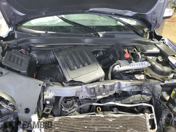 2013 GMC Terrain SLT z VIN 2GKALWEK8D6109297, wystawiony jako Copart lot #54065085 z przebiegiem 209 203 mil mil oraz Szkoda całkowita • Salvage title. Historia ofert i sprzedaży dostępna na DreamBid. Obrazek 12.