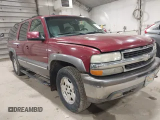 2004 Chevrolet Suburban LT z VIN 1GNFK16Z94J134187, wystawiony jako IAAI lot #41810015 z przebiegiem 262 667 mil mil oraz . Historia ofert i sprzedaży dostępna na DreamBid. Obrazek 1.