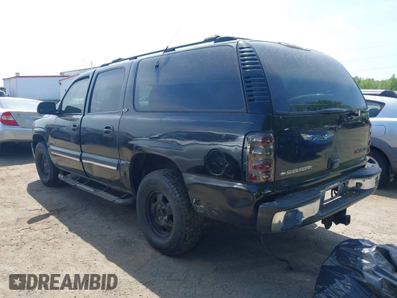 2000 Chevrolet Suburban LS with VIN 3GNEC16T9YG100679, listed as a IAAI auction lot 42142629 with 269,882 mi miles and . Bid and sale history available at DreamBid. Image 3.