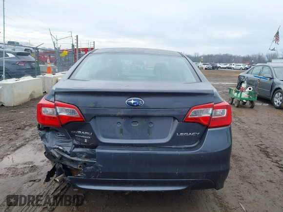 2015 Subaru Legacy 2.5i with VIN 4S3BNBA67F3022674, listed as a IAAI auction lot 41665703 with 139,177 mi miles and . Bid and sale history available at DreamBid. Image 16.