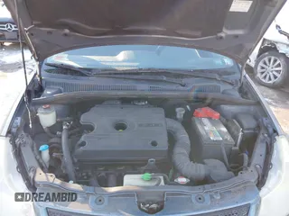 2008 Suzuki SX4 with VIN JS2YB413985108117, listed as a IAAI auction lot 41269956 with 182,324 mi miles. Bid and sale history available at carsss.com. Image 10.