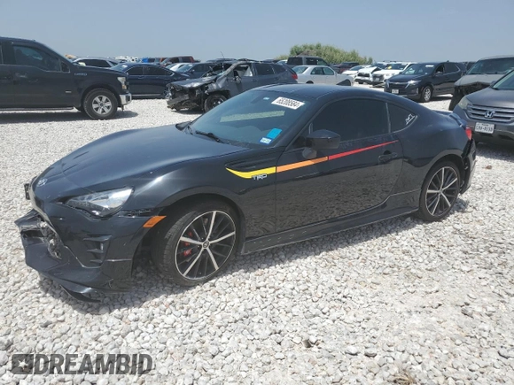 2019 Toyota 86 GT with VIN JF1ZNAE13K9700616, listed as a Copart auction lot 65208584 with 68,630 mi miles and Salvage Title. Bid and sale history available at carsss.com. Image 1.
