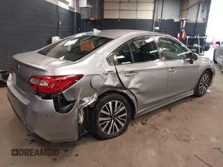 2019 Subaru Legacy Premium with VIN 4S3BNAF64K3037078, listed as a IAAI auction lot 42337406 with 49,608 mi miles and . Bid and sale history available at DreamBid. Image 4.