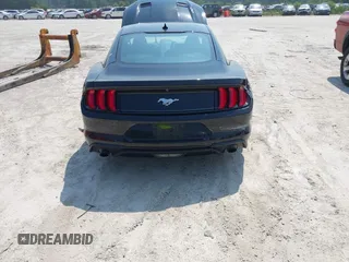 2021 Ford Mustang EcoBoost с VIN 1FA6P8TH0M5126377, выставлен на аукционе IAAI как лот 42585538 с пробегом 84 515 миль миль и . История ставок и продаж доступна на DreamBid. Изображение 17.