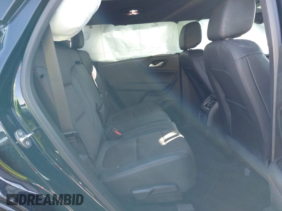 2021 Chevrolet Blazer RS with VIN 3GNKBERS3MS528240, listed as a IAAI auction lot 41215631 with 40,303 mi miles and . Bid and sale history available at DreamBid. Image 8.