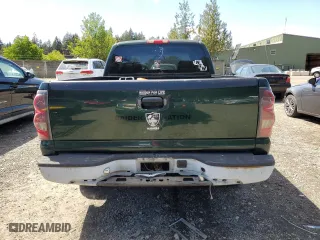 2004 Chevrolet Silverado 1500 Work Truck with VIN 1GCEC19X44Z220519, listed as a Copart auction lot 51098074 with 0 mi miles and Clean Title. Bid and sale history available at carsss.com. Image 6.