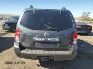 2012 Nissan Pathfinder S z VIN 5N1AR1NN3CC626502, wystawiony jako Copart lot #79410094 z przebiegiem 93 325 mil mil oraz Nie do naprawy • Non repairable. Historia ofert i sprzedaży dostępna na DreamBid. Obrazek 6.