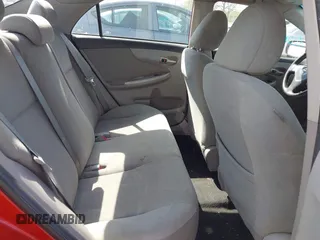 2013 Toyota Corolla L with VIN 5YFBU4EE2DP152852, listed as a IAAI auction lot 42084919 with 243,636 mi miles. Bid and sale history available at carsss.com. Image 8.