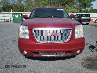 2012 GMC Yukon XL Denali with VIN 1GKS2MEFXCR309681, listed as a Copart auction lot 55413795 with 294,060 mi miles and Clean Title. Bid and sale history available at carsss.com. Image 5.
