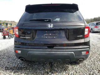 2019 Honda Passport Sport with VIN 5FNYF7H24KB009546, listed as a Copart auction lot 44861305 with 28,609 mi miles and Salvage title. Bid and sale history available at DreamBid. Image 6.