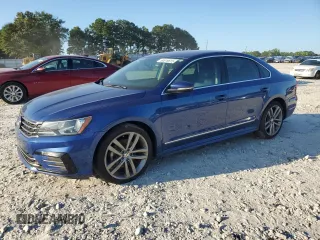 2016 Volkswagen Passat S with VIN 1VWAS7A35GC059552, listed as a Copart auction lot 64819515 with 141,047 mi miles and Clean title. Bid and sale history available at DreamBid. Image 1.