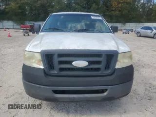 2006 Ford F-150 XL with VIN 1FTVX12546NB34957, listed as a Copart auction lot 76332404 with 238,778 mi miles and Clean title. Bid and sale history available at DreamBid. Image 5.