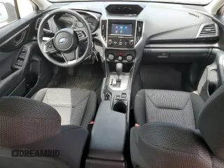 2017 Subaru Impreza Premium with VIN 4S3GTAD69H3723771, listed as a Copart auction lot 55430675 with 27,451 mi miles and Salvage title. Bid and sale history available at DreamBid. Image 8.