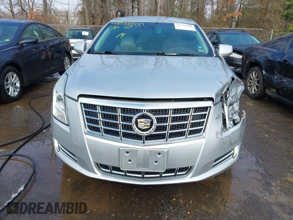 2013 Cadillac XTS Premium with VIN 2G61S5S36D9111444, listed as a IAAI auction lot 41558500 with 101,223 mi miles. Bid and sale history available at carsss.com. Image 12.