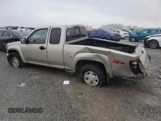 2005 Chevrolet Colorado LS Z71 z VIN 1GCDT196158143408, wystawiony jako Copart lot #89396345 z przebiegiem 207 636 mil mil oraz Nie do naprawy • Non repairable. Historia ofert i sprzedaży dostępna na DreamBid. Obrazek 2.