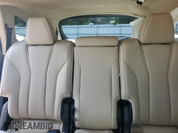 2022 Acura MDX w/Advance Package with VIN 5J8YE1H89NL022350, listed as a Copart auction lot 63437354 with 22,895 mi miles and Salvage Title. Bid and sale history available at carsss.com. Image 10.