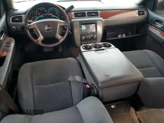 2008 GMC Yukon SLE w/3SA with VIN 1GKFC13C78R275471, listed as a Copart auction lot 74459144 with 156,744 mi miles and Salvage Title. Bid and sale history available at carsss.com. Image 8.