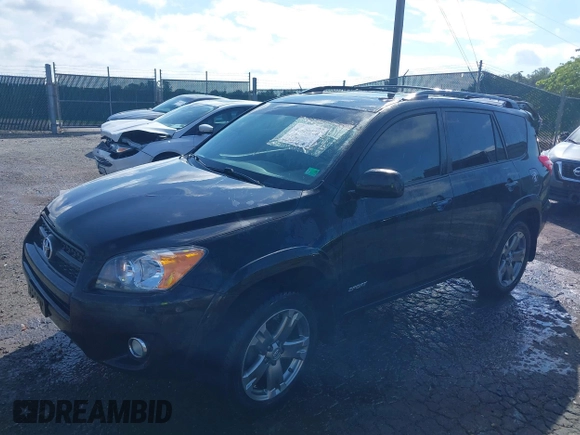 2011 Toyota RAV4 Sport with VIN 2T3RF4DVXBW151509, listed as a IAAI auction lot 42520120 with 191,932 mi miles and . Bid and sale history available at DreamBid. Image 18.