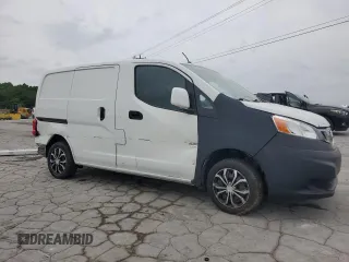 2017 Nissan NV200 SV с VIN 3N6CM0KN2HK690281, выставлен на аукционе Copart как лот 56959525 с пробегом 96 291 миль миль и Списание • Salvage title. История ставок и продаж доступна на DreamBid. Изображение 4.