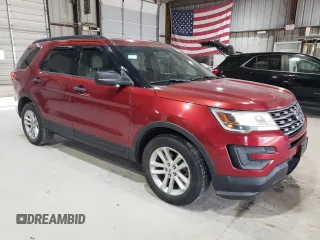 2016 Ford Explorer с VIN 1FM5K7B89GGA51456, выставлен на аукционе Copart как лот 58952635 с пробегом 111 893 миль миль и Списание • Salvage title. История ставок и продаж доступна на DreamBid. Изображение 4.
