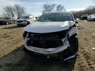 2020 Acura RDX Advance with VIN 5J8TC2H76LL019710, listed as a Copart auction lot 46147875 with 34,190 mi miles and Salvage title. Bid and sale history available at DreamBid. Image 11.