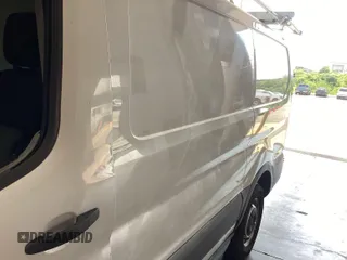 2015 Ford Transit Cargo with VIN 1FTNR1ZM1FKA44965, listed as a IAAI auction lot 42679340 with 151,641 mi miles and . Bid and sale history available at DreamBid. Image 23.
