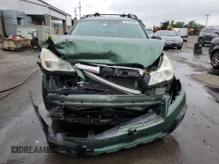 2013 Subaru Outback 2.5i with VIN 4S4BRCAC2D3230700, listed as a Copart auction lot 61360395 with 117,678 mi miles and Salvage title. Bid and sale history available at DreamBid. Image 5.