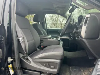 2014 Chevrolet Silverado 1500 LT with VIN 1GCVKREH1EZ169899, listed as a Copart auction lot 54373195 with 127,489 mi miles and Clean Title. Bid and sale history available at carsss.com. Image 5.