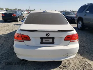 2011 BMW 3 Series 328i with VIN WBAWV13519P121372, listed as a Copart auction lot 53003985 with 138,535 mi miles and Clean Title. Bid and sale history available at carsss.com. Image 6.