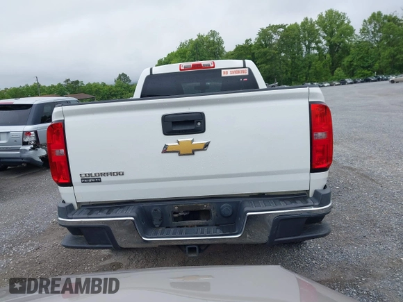 2016 Chevrolet Colorado 4WD WT with VIN 1GCGTBE31G1276938, listed as a IAAI auction lot 42318048 with 226,836 mi miles and . Bid and sale history available at DreamBid. Image 16.