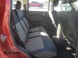 2010 Dodge Nitro SE z VIN 1D4PU2GK5AW119671, wystawiony jako Copart lot #42454185 z przebiegiem 206 764 mil mil oraz Szkoda całkowita • Salvage title. Historia ofert i sprzedaży dostępna na DreamBid. Obrazek 11.