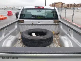 2016 Chevrolet Silverado 1500 Work Truck with VIN 1GCNCNECXGZ420657, listed as a IAAI auction lot 41547521 with 292,893 mi miles. Bid and sale history available at carsss.com. Image 8.