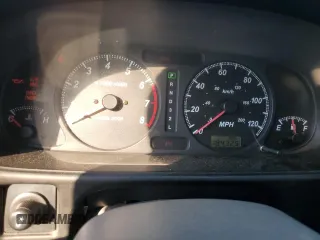 2002 Isuzu Rodeo S z VIN 4S2CK58W924321032, wystawiony jako Copart lot #66145264 z przebiegiem 184 325 mil mil oraz Szkody całkowita. Historia ofert i sprzedaży dostępna na DreamBid. Obrazek 9.