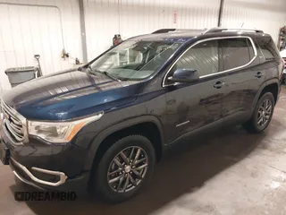 2017 GMC Acadia SLT with VIN 1GKKNULS0HZ215713, listed as a IAAI auction lot 41861739 with 137,237 mi miles and . Bid and sale history available at DreamBid. Image 17.