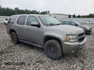 2008 Chevrolet Tahoe z VIN 1GNGK13008J212559, wystawiony jako Copart lot #59195815 z przebiegiem Nie podano mil oraz Nie do naprawy • Non repairable. Historia ofert i sprzedaży dostępna na DreamBid. Obrazek 4.