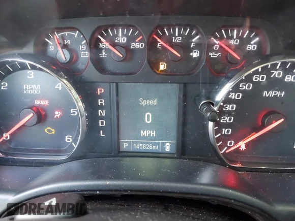 2018 Chevrolet Silverado 1500 Work Truck with VIN 1GCRCNEC2JZ130972, listed as a IAAI auction lot 41384652 with 145,826 mi miles. Bid and sale history available at carsss.com. Image 7.