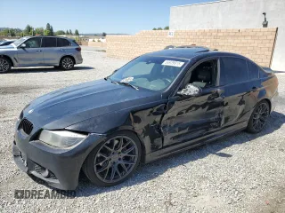 2011 BMW 3 Series 328i with VIN WBAPH5G5XBNM82789, listed as a Copart auction lot 56939915 with 146,907 mi miles and Salvage title. Bid and sale history available at DreamBid. Image 1.